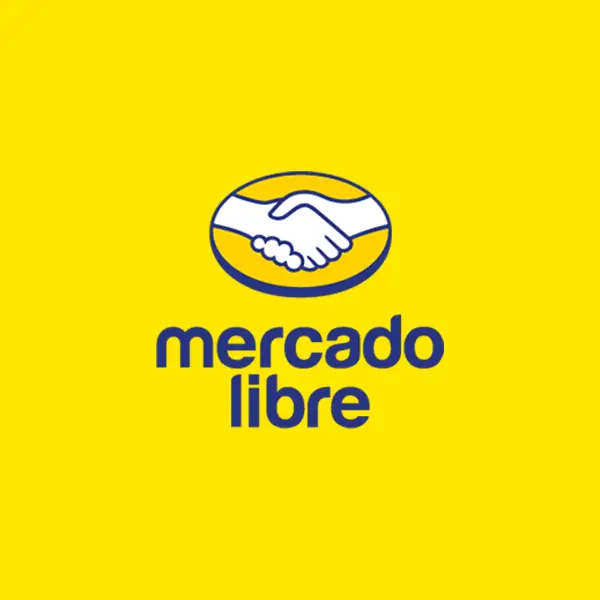 Logo de MercadoLibre